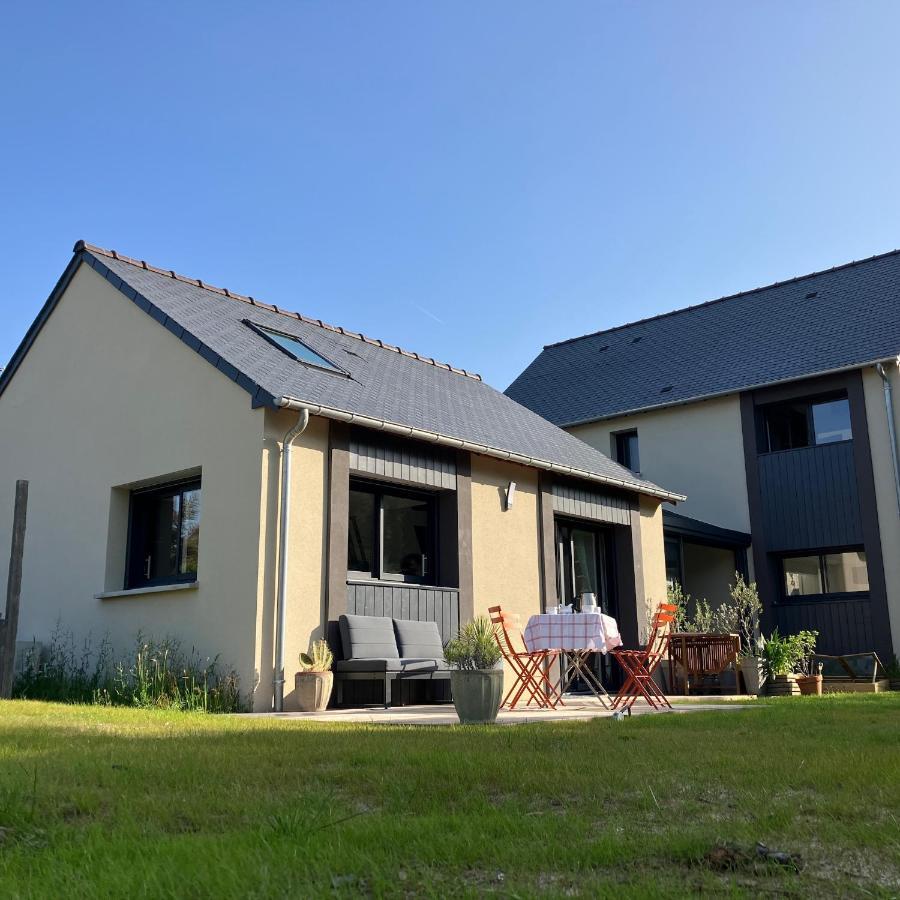 Ker Neizh Cancale, Cottage Baie De Cancale Gr34 Exterior foto